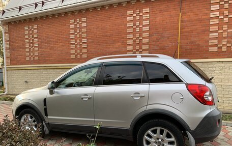 Opel Antara I, 2011 год, 800 000 рублей, 4 фотография