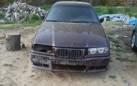 BMW 3 серия, 1992 год, 240 000 рублей, 3 фотография