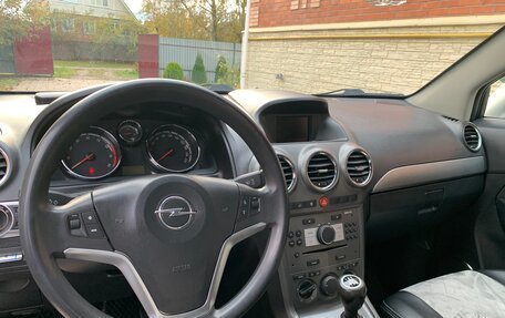 Opel Antara I, 2011 год, 800 000 рублей, 7 фотография