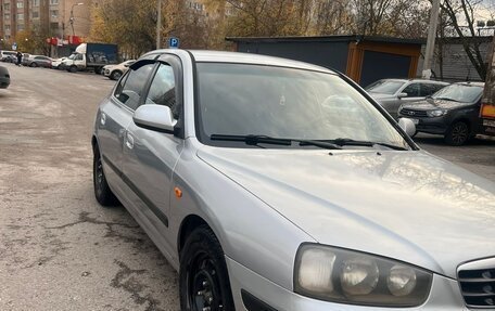 Hyundai Elantra III, 2002 год, 230 000 рублей, 1 фотография