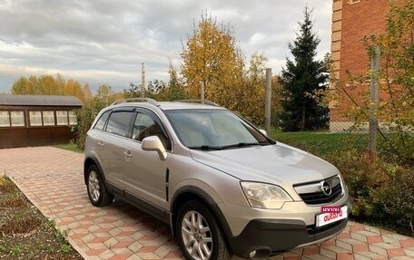 Opel Antara I, 2011 год, 800 000 рублей, 2 фотография