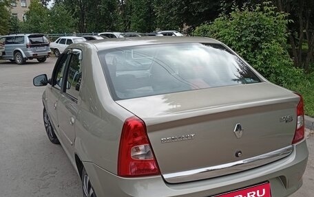 Renault Logan I, 2012 год, 700 000 рублей, 1 фотография