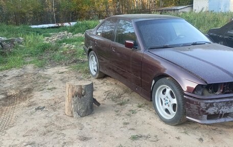 BMW 3 серия, 1992 год, 240 000 рублей, 4 фотография