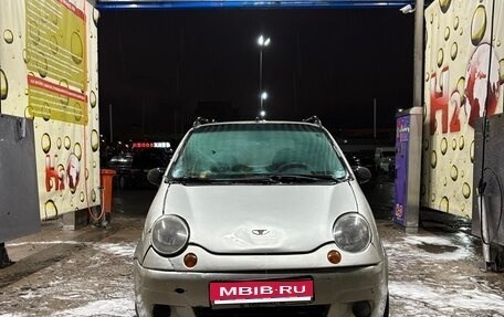 Daewoo Matiz I, 2006 год, 180 000 рублей, 1 фотография