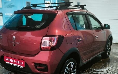 Renault Sandero II рестайлинг, 2018 год, 1 150 000 рублей, 5 фотография