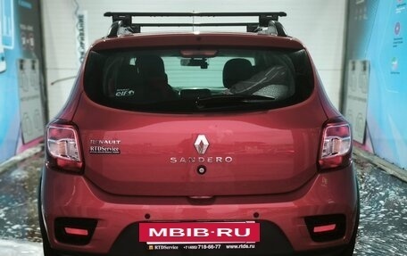 Renault Sandero II рестайлинг, 2018 год, 1 150 000 рублей, 6 фотография