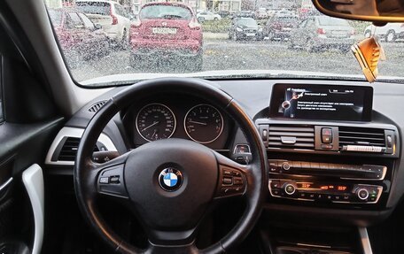 BMW 1 серия, 2012 год, 1 400 000 рублей, 11 фотография