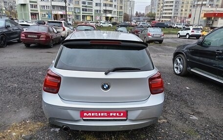 BMW 1 серия, 2012 год, 1 400 000 рублей, 2 фотография