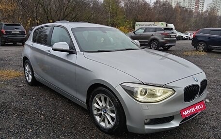 BMW 1 серия, 2012 год, 1 400 000 рублей, 3 фотография