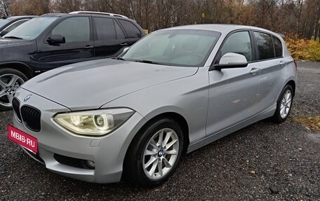 BMW 1 серия, 2012 год, 1 400 000 рублей, 4 фотография