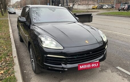 Porsche Cayenne III, 2018 год, 6 900 000 рублей, 3 фотография