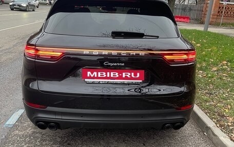 Porsche Cayenne III, 2018 год, 6 900 000 рублей, 5 фотография