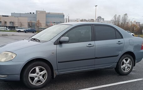 Toyota Corolla, 2002 год, 350 000 рублей, 6 фотография