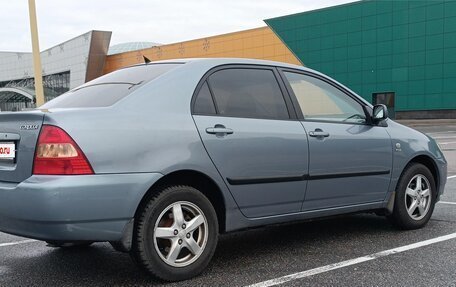 Toyota Corolla, 2002 год, 350 000 рублей, 3 фотография