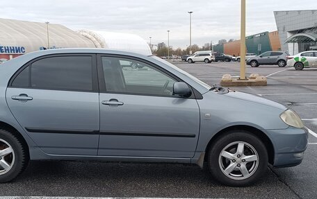 Toyota Corolla, 2002 год, 350 000 рублей, 2 фотография