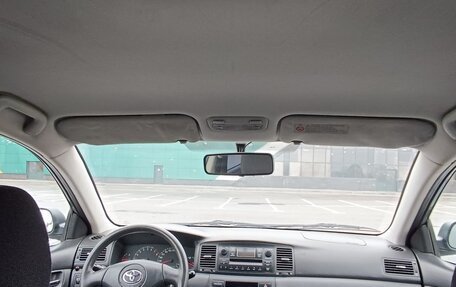 Toyota Corolla, 2002 год, 350 000 рублей, 10 фотография