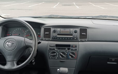 Toyota Corolla, 2002 год, 350 000 рублей, 9 фотография