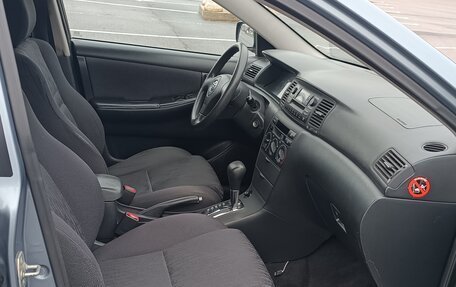 Toyota Corolla, 2002 год, 350 000 рублей, 11 фотография