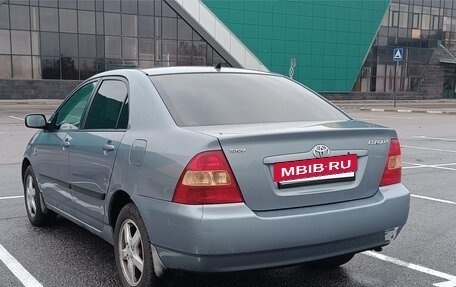 Toyota Corolla, 2002 год, 350 000 рублей, 5 фотография