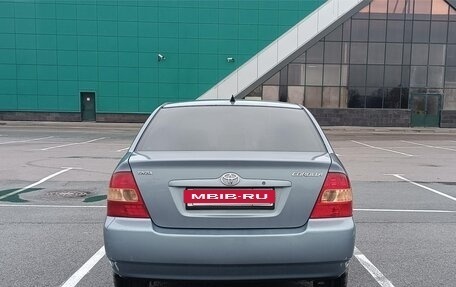 Toyota Corolla, 2002 год, 350 000 рублей, 4 фотография