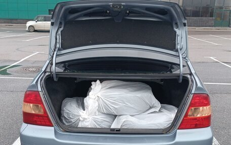 Toyota Corolla, 2002 год, 350 000 рублей, 13 фотография