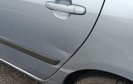 Toyota Corolla, 2002 год, 350 000 рублей, 14 фотография