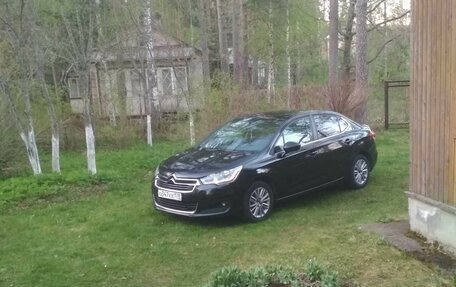Citroen C4 II рестайлинг, 2013 год, 550 000 рублей, 7 фотография