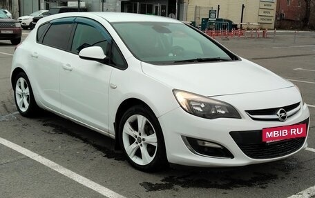 Opel Astra J, 2012 год, 900 000 рублей, 8 фотография