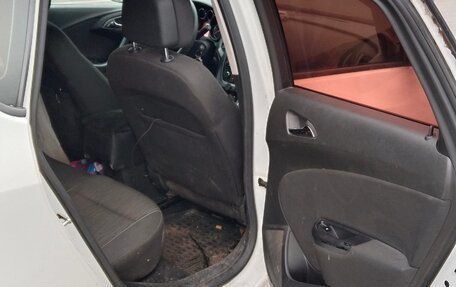 Opel Astra J, 2012 год, 900 000 рублей, 17 фотография