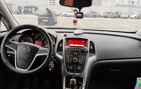 Opel Astra J, 2012 год, 900 000 рублей, 18 фотография