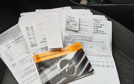 Opel Astra J, 2012 год, 900 000 рублей, 22 фотография