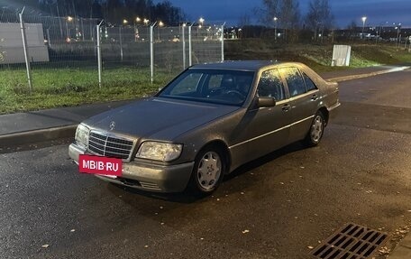 Mercedes-Benz S-Класс, 1991 год, 450 000 рублей, 2 фотография