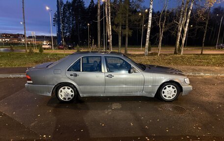 Mercedes-Benz S-Класс, 1991 год, 450 000 рублей, 10 фотография