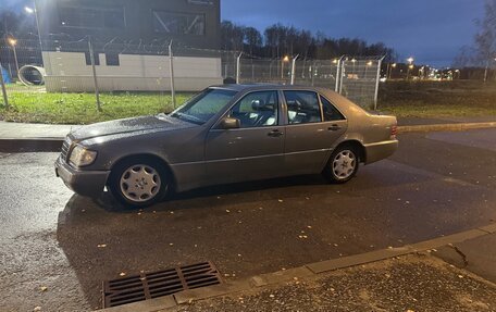 Mercedes-Benz S-Класс, 1991 год, 450 000 рублей, 5 фотография