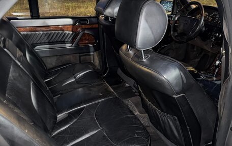 Mercedes-Benz S-Класс, 1991 год, 450 000 рублей, 19 фотография