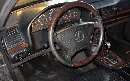 Mercedes-Benz S-Класс, 1991 год, 450 000 рублей, 22 фотография