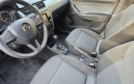 Skoda Rapid I, 2019 год, 1 200 000 рублей, 10 фотография