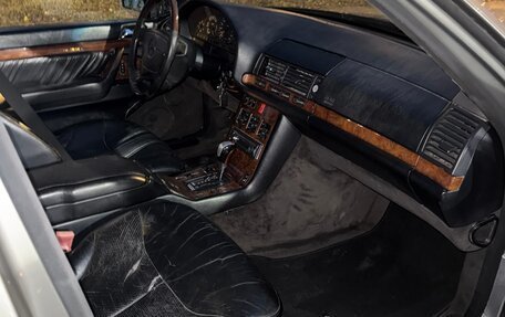 Mercedes-Benz S-Класс, 1991 год, 450 000 рублей, 20 фотография