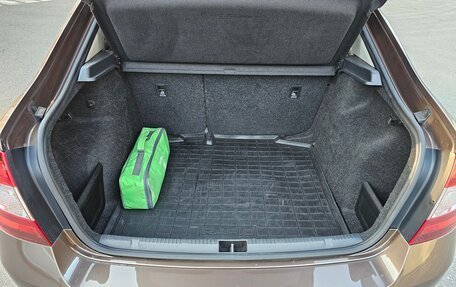 Skoda Rapid I, 2019 год, 1 200 000 рублей, 9 фотография