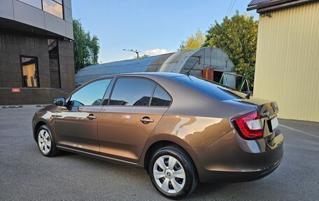 Skoda Rapid I, 2019 год, 1 200 000 рублей, 8 фотография