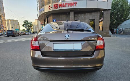 Skoda Rapid I, 2019 год, 1 200 000 рублей, 7 фотография