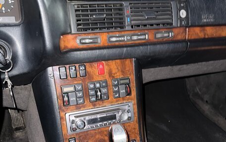 Mercedes-Benz S-Класс, 1991 год, 450 000 рублей, 23 фотография