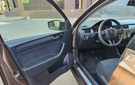 Skoda Rapid I, 2019 год, 1 200 000 рублей, 11 фотография