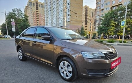 Skoda Rapid I, 2019 год, 1 200 000 рублей, 3 фотография
