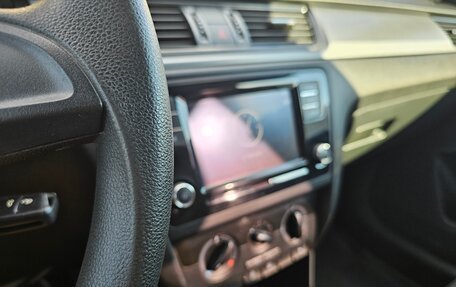 Skoda Rapid I, 2019 год, 1 200 000 рублей, 12 фотография