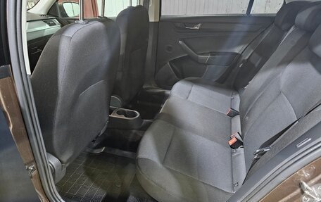 Skoda Rapid I, 2019 год, 1 200 000 рублей, 19 фотография