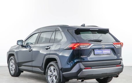 Toyota RAV4, 2020 год, 3 647 444 рублей, 2 фотография