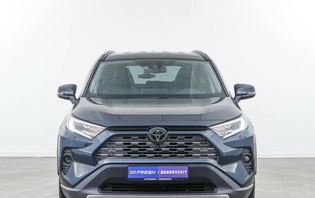 Toyota RAV4, 2020 год, 3 647 444 рублей, 3 фотография