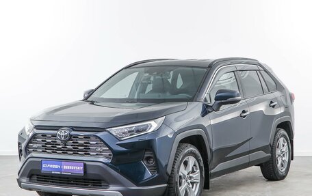 Toyota RAV4, 2020 год, 3 647 444 рублей, 5 фотография
