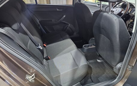 Skoda Rapid I, 2019 год, 1 200 000 рублей, 17 фотография